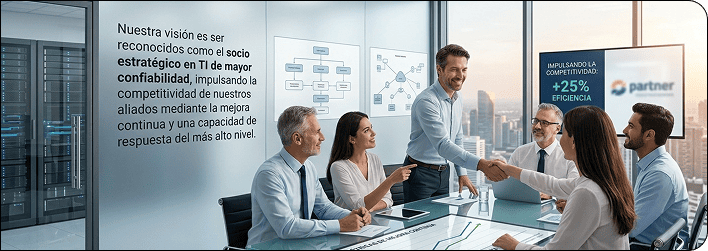 Un Referente Tecnológico con Visión de Futuro