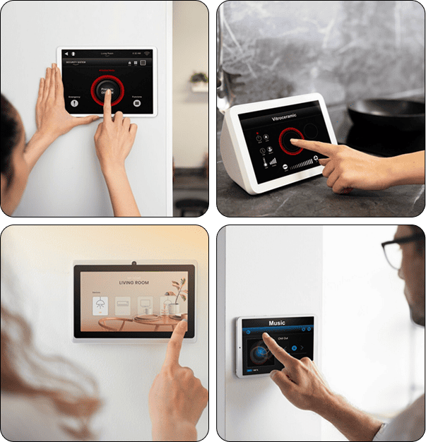 Configuración de Sistemas de Alarmas