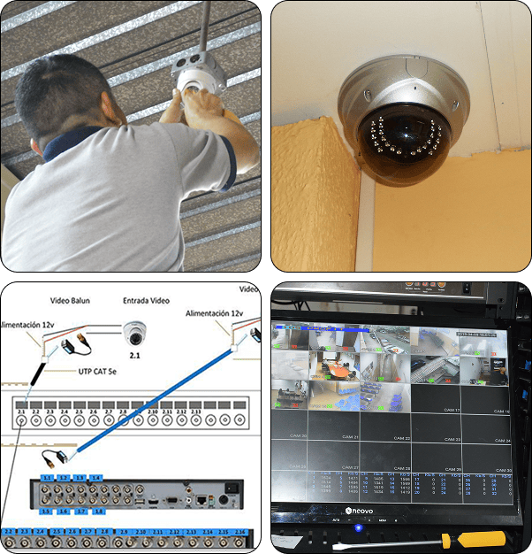 Instalación y Adecuación