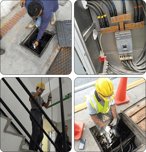 Levantamiento de Información