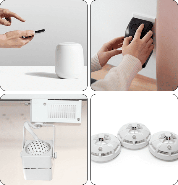 Sensores de Movimiento – Detección Inteligente